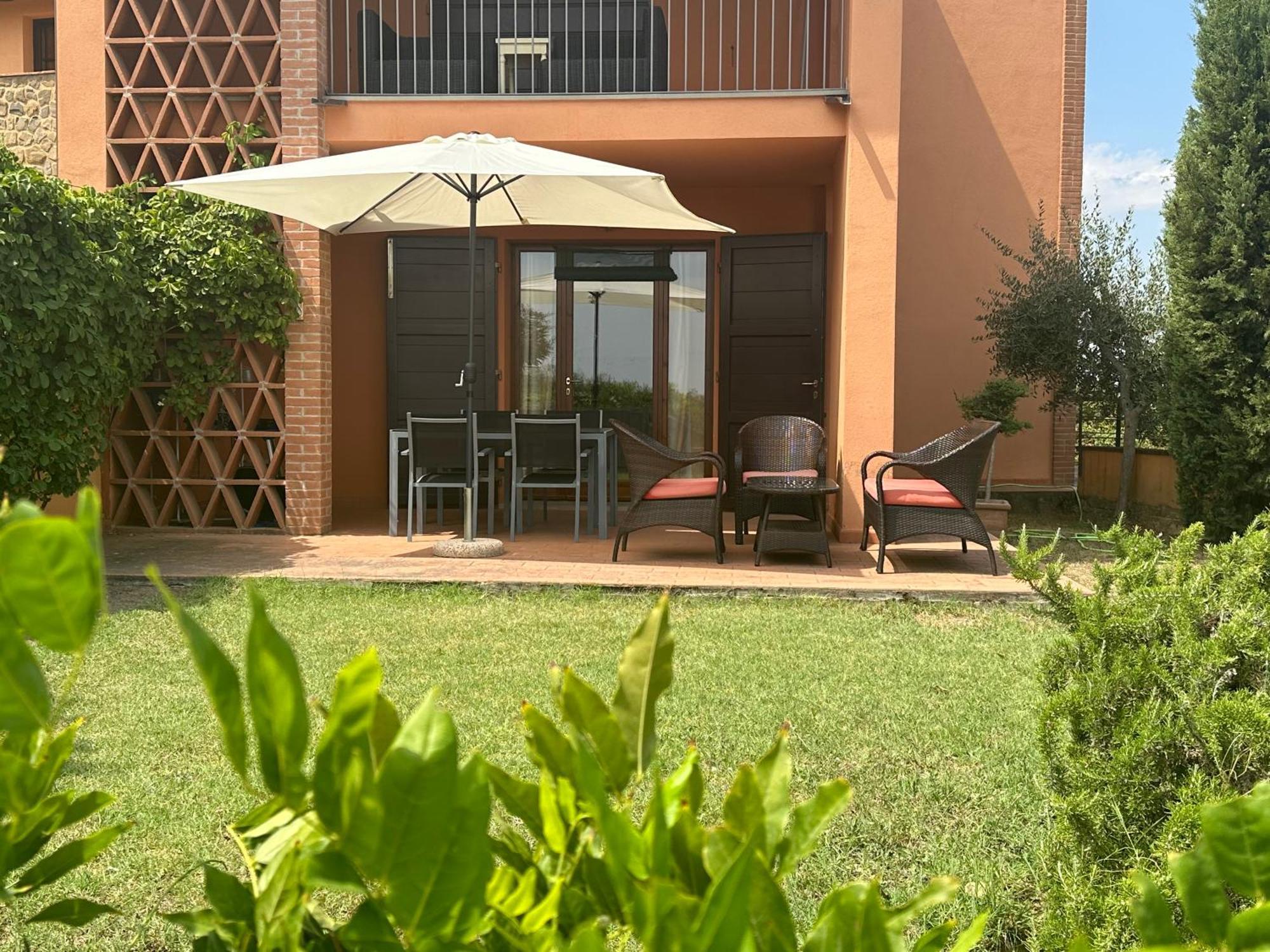 Appartement - Le Corti Di Orciatico Exterior foto